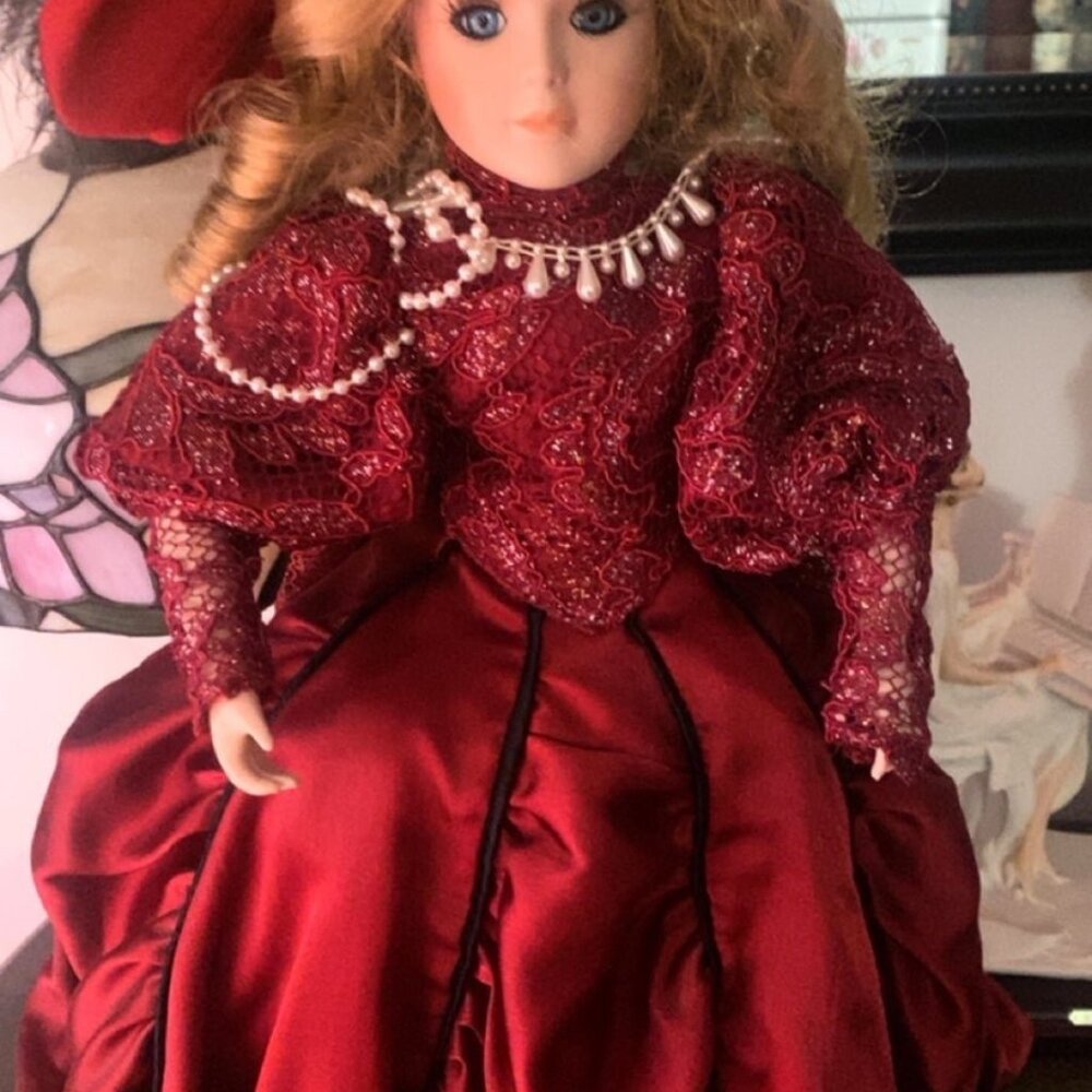 Studio editions doll 1970s RARE 21 inch